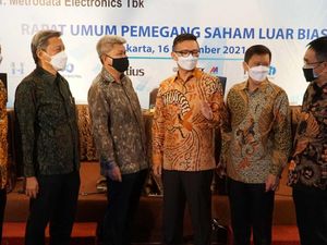 Momen RUPSLB MTDL dan Rencana Stok Split