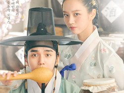 Sinopsis Moonshine, Drakor Kolosal Yoo Seung Ho dan Lee Hye Ri