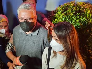 Nirina Zubir Ucap Syukur Polisi Bakal Sita Aset Tersangka Mafia Tanah