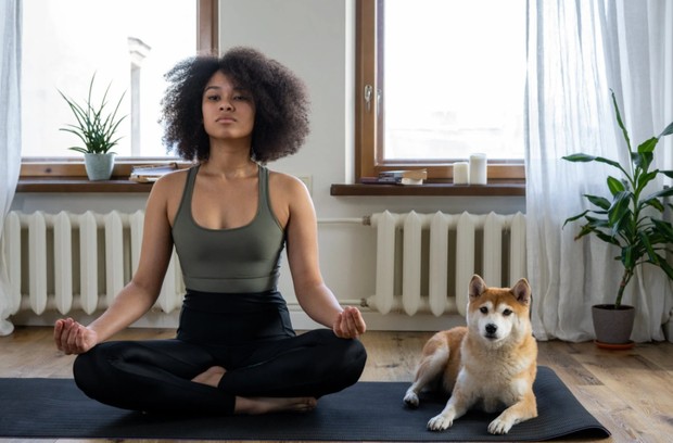 Olahraga dan Luangkan Waktu untuk Menenangkan Diri