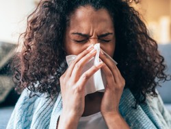 Omicron Menyebar, Apa yang Harus Dilakukan Bila Terkena COVID?