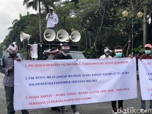 Paguyuban Yalimo Minta Erdi Dabi dan John Wilil Dilantik Jadi Bupati-Wabup