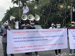 Paguyuban Yalimo Minta Erdi Dabi dan John Wilil Dilantik Jadi Bupati-Wabup