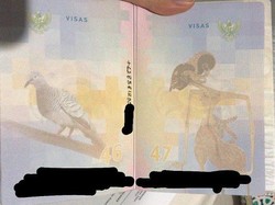 Viral Oknum TNI Tulis Nomor HP ke Paspor, Apa Masih Bisa Dipakai?