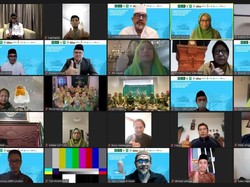 Dukung Pendirian Masjid Indonesia di London, PBNU Gandeng Jokowi hingga Menlu