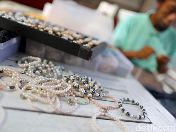 Nasib Tragis Pedagang Mutiara di Gili Trawangan saat Tak Ada Turis