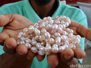 10 Oleh-oleh Khas Lombok 10 Oleh-oleh Khas Lombok