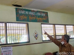 SD Negeri di Mojokerto Dibobol Maling, 5 Laptop Guru Raib