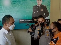 Korban Pembacokan di Surabaya Tewas, Satu Pelaku Ditangkap