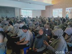 Usut Temuan Honorer Fiktif, 8.200 Pegawai Pemkot Makassar Dites Ulang
