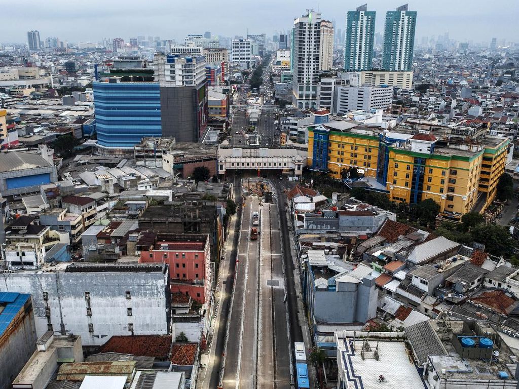 Wow! Ditemukan Bekas Rel Trem di Proyek MRT Jakarta