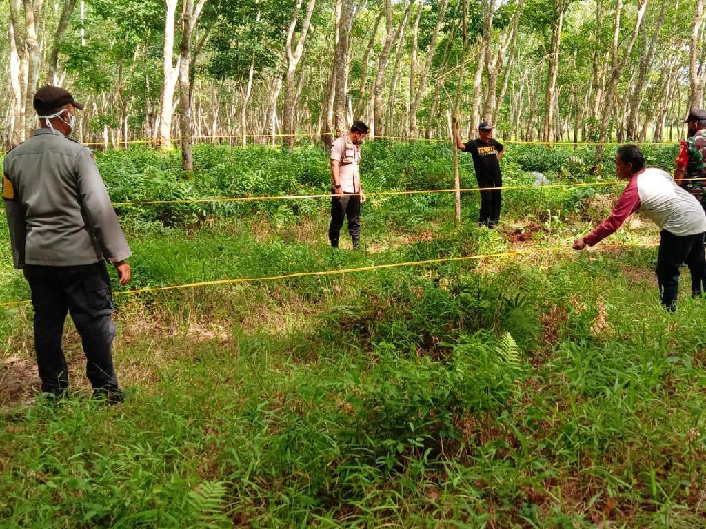 Ratusan Benda Mirip Granat Ditemukan di Banyuwangi, Jibom Akan Diterjunkan