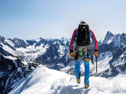 Pendaki Asal Israel Meninggal Usai Terjatuh di Mont Blanc Prancis