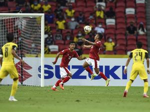 Safee Sali Malu Lihat Permainan Malaysia Saat Digilas Indonesia Safee Sali Malu Lihat Permainan Malaysia Saat Digilas Indonesia