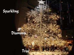 Top 10: Pohon Natal Termahal Dunia dengan Harga Setara Rumah Mewah