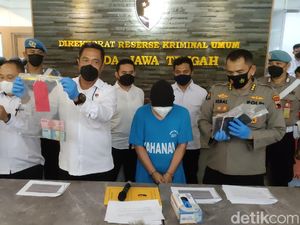 Polda Jeteng Bongkar Prostitusi Selebgram di Semarang Polda Jeteng Bongkar Prostitusi Selebgram di Semarang