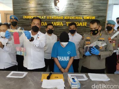Polda Jeteng Bongkar Prostitusi Selebgram di Semarang