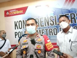 Sasar Motor Anak Kos di Depok, Pencuri Ini Diciduk Usai 20 Kali Beraksi