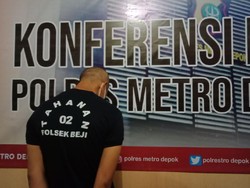 Pelaku Curanmor di Depok Ditangkap Usai Dicurigai Sering Gonta-ganti Motor
