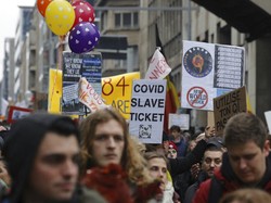 Satu Lagi Negara Cabut Hampir Semua Pembatasan COVID-19, Corona Game Over?