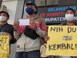 Heboh Hadiah Bupati Cup Rp 95 Ribu-Kasdispora Pandeglang Terancam Dicopot