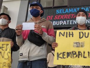 Heboh Hadiah Bupati Cup Rp 95 Ribu-Kasdispora Pandeglang Terancam Dicopot Heboh Hadiah Bupati Cup Rp 95 Ribu-Kasdispora Pandeglang Terancam Dicopot