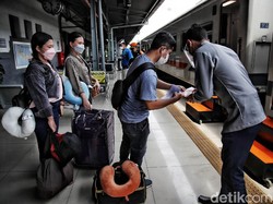 KAI Wajibkan Anak di Bawah 12 Tahun Wajib Sertakan Hasil PCR