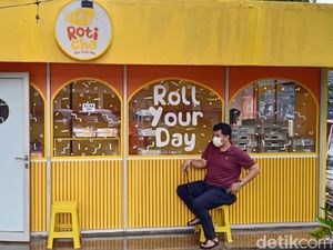 Arya Saloka Ikatan Cinta Punya Bisnis Roti, Bayarnya Bisa Pakai Doa