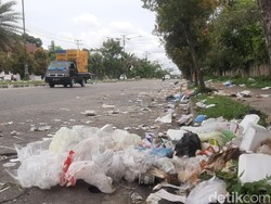 Panitia Drag Race Buka Suara soal Viral Sampah Berserakan di Pekanbaru