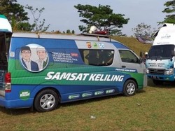 Catat! Ini Lokasi dan Jadwal Samsat Keliling di Ciamis