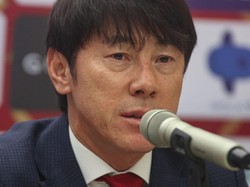 Shin Tae-yong Kecewa Indonesia Vs Singapura Selesai Seri