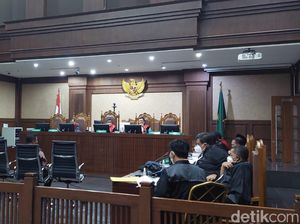 Hakim Minta AKP Robin Dikonfrontasi dengan Maskur Husain: Pasti Ada yang Bohong