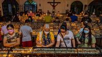 Simbang Gabi, Tradisi Misa Sebelum Fajar di Filipina