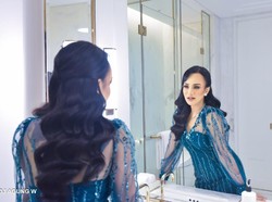 Rehat Nyanyi, Sitta Kusuma Kini Punya Gurita Bisnis dan Rumah Tahfiz