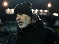 Milan Kalah, Stefano Pioli Bantah Timnya Habis Bensin