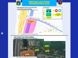 Berita Dan Informasi Contraflow Jalan Boulevard Kelapa Gading Terkini