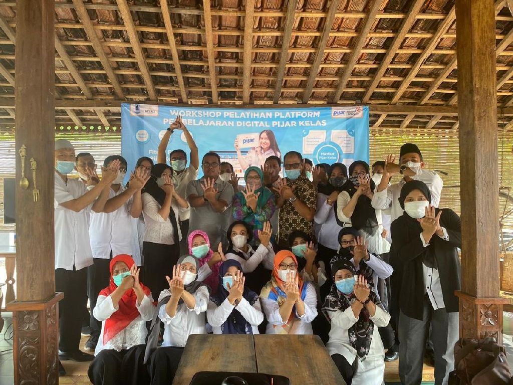 Telkom Sediakan Layanan Belajar Online Gratis, Begini Caranya Telkom Sediakan Layanan Belajar Online Gratis, Begini Caranya