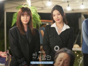 Sinopsis Drakor The One and Only, Kisah Tiga Wanita Sekarat Bertemu di RS Sinopsis Drakor The One and Only, Kisah Tiga Wanita Sekarat Bertemu di RS