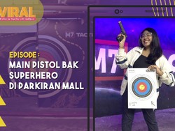 Dar Der Dor Tanpa Takut Luka di Kuningan City