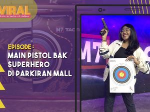 Dar Der Dor Tanpa Takut Luka di Kuningan City Dar Der Dor Tanpa Takut Luka di Kuningan City