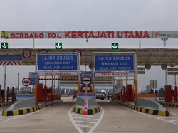 Whusss... Tol Akses Bandara Kertajati Sudah Bisa Dijajal