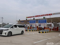 Bandung ke Bandara Kertajati Bisa Full Lewat Tol, Segini Tarifnya