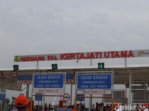 Lengkap! Daftar Tarif Tol Akses Bandara Kertajati Lengkap! Daftar Tarif Tol Akses Bandara Kertajati