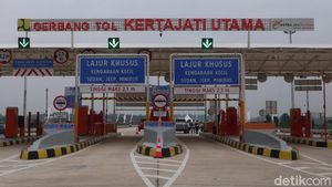 Tol Akses Bandara Kertajati Sudah Dibuka, Langsung Jajal Nih!