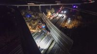 Tol Layang di China Ambruk, 4 Orang Tewas