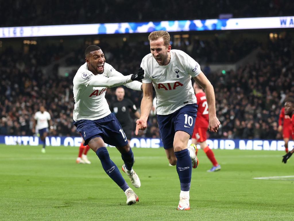 Tottenham Mulai Bikin Para Rival Ketar-ketir