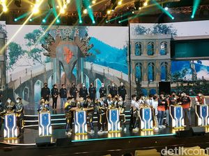 Gamer Perempuan Masih Minim di Piala Presiden Esports 2021 Gamer Perempuan Masih Minim di Piala Presiden Esports 2021