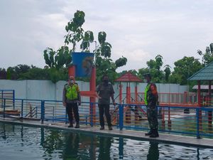 Lepas dari Pengawasan, Bocah 5 Tahun Tewas Tenggelam di Umbul Square Madiun