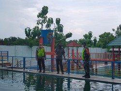 Lepas dari Pengawasan, Bocah 5 Tahun Tewas Tenggelam di Umbul Square Madiun