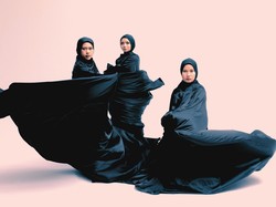 Band Metal Garut Sabet Penghargaan AMI Awards 2022